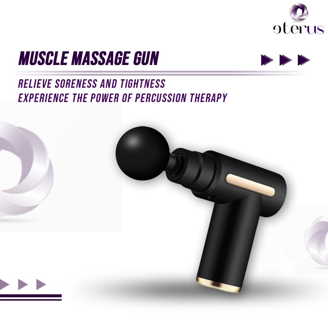 Muscle Massage Gun - ShoporaX