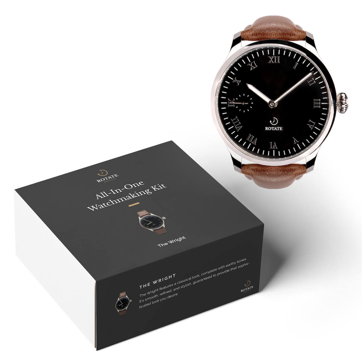 Wright - Watchmaking Kit - ShoporaX