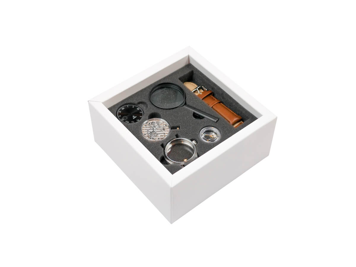 Wright - Watchmaking Kit - ShoporaX