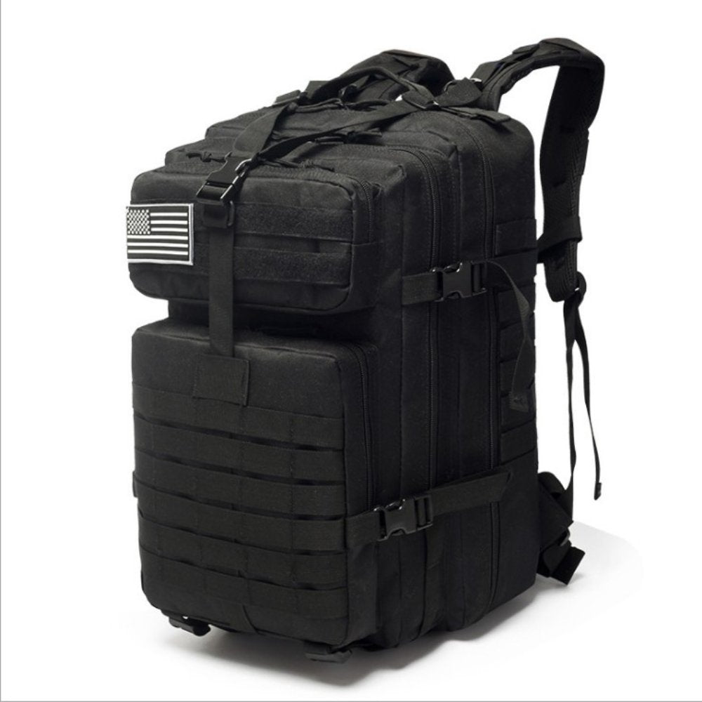 42L Tactical Backpack Bag with USA Patch - ShoporaX