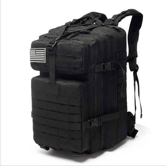 42L Tactical Backpack Bag with USA Patch - ShoporaX