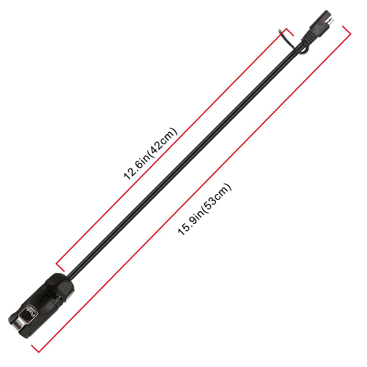ACOPOWER SAE to Furrion /CNLinko Adapter - ShoporaX