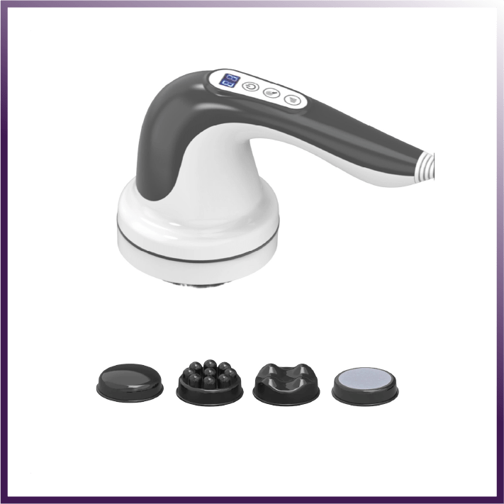Cellulite Body Sculpting Massager - ShoporaX