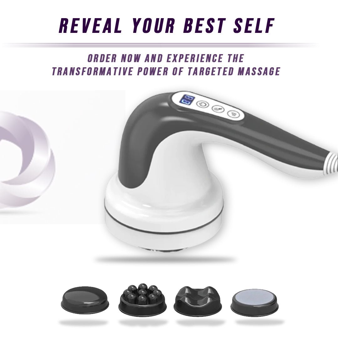 Cellulite Body Sculpting Massager - ShoporaX
