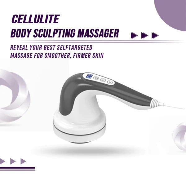 Cellulite Body Sculpting Massager - ShoporaX