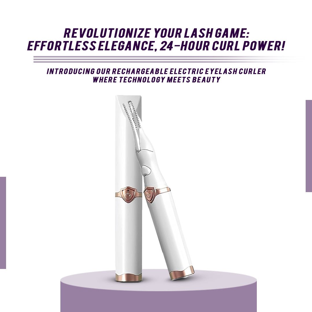 Electric Eyelash Curler - ShoporaX