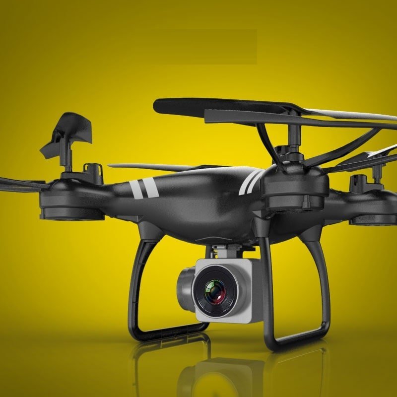 Folding Camera Smart Selfie 4k Professional Mini Rc Drone - ShoporaX