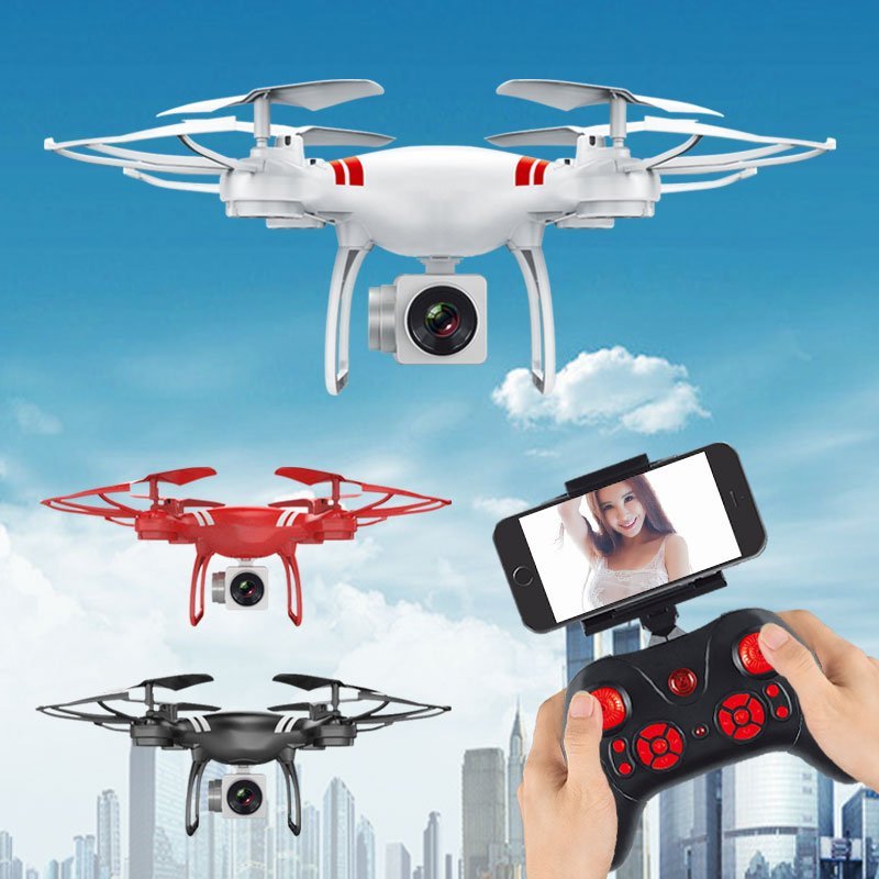 Folding Camera Smart Selfie 4k Professional Mini Rc Drone - ShoporaX