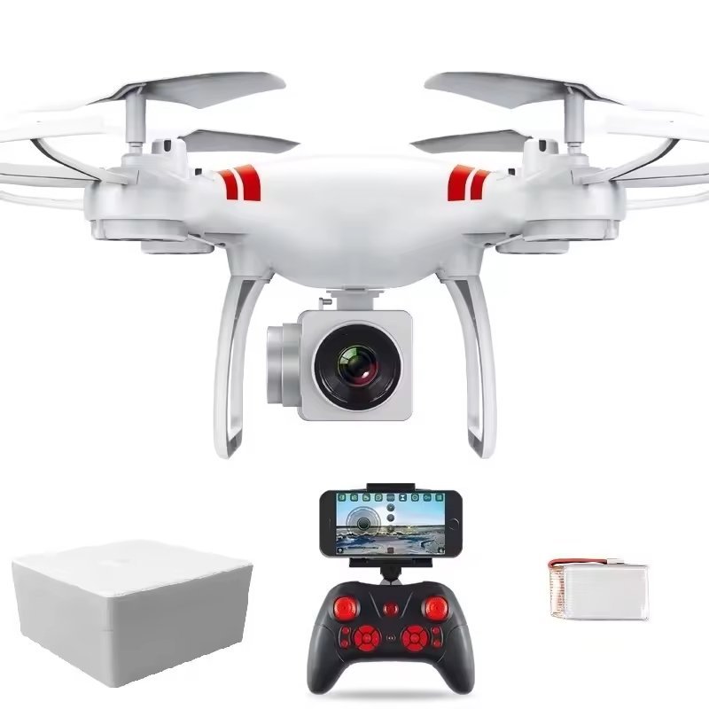 Folding Camera Smart Selfie 4k Professional Mini Rc Drone - ShoporaX