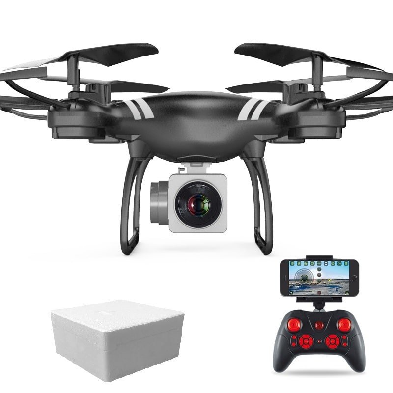 Folding Camera Smart Selfie 4k Professional Mini Rc Drone - ShoporaX