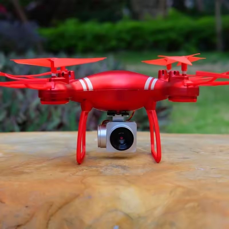 Folding Camera Smart Selfie 4k Professional Mini Rc Drone - ShoporaX