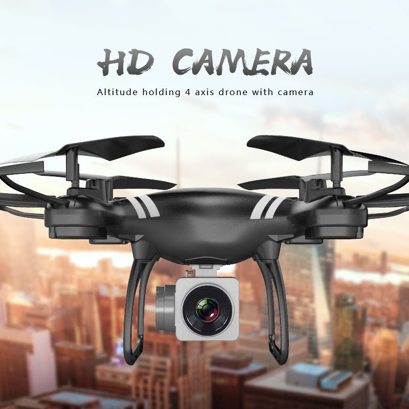 Folding Camera Smart Selfie 4k Professional Mini Rc Drone - ShoporaX
