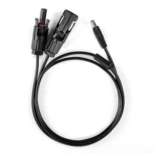 LionCooler PV Solar Panel Cable, 5.5mm x 2.1mm - ShoporaX