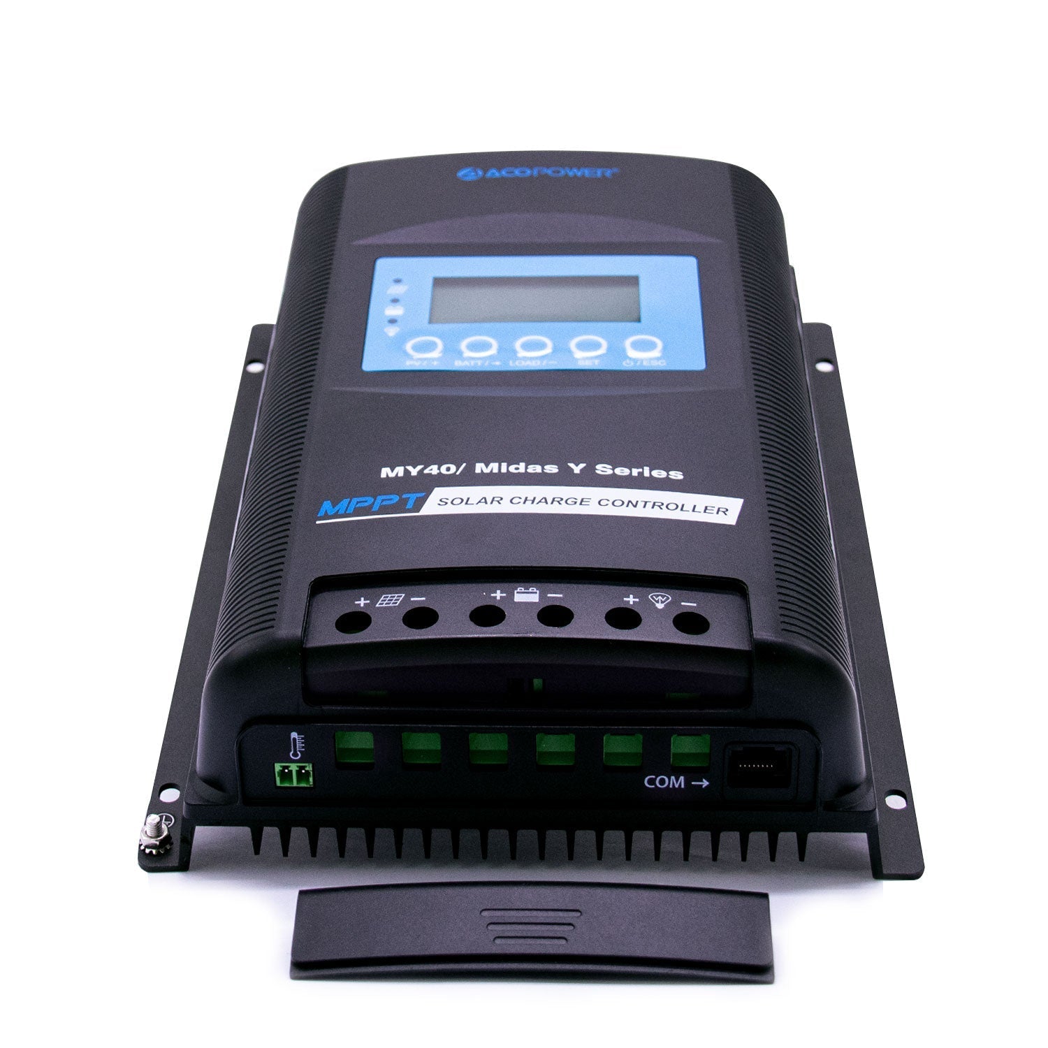 Midas 40 Amp MPPT Solar Charge Controller - ShoporaX