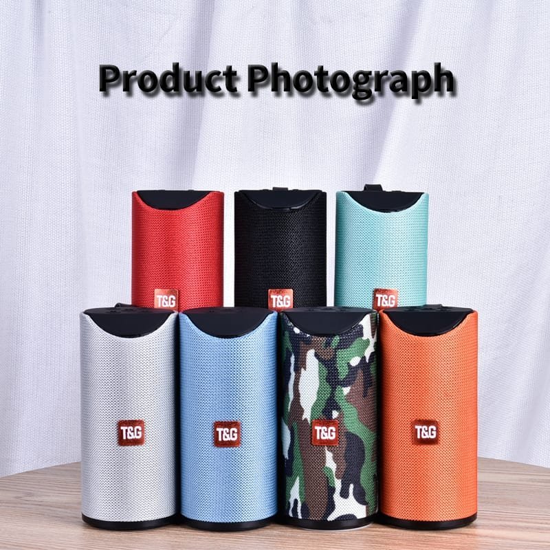 Portable Outdoor Waterproof Bluetooth Speaker - ShoporaX