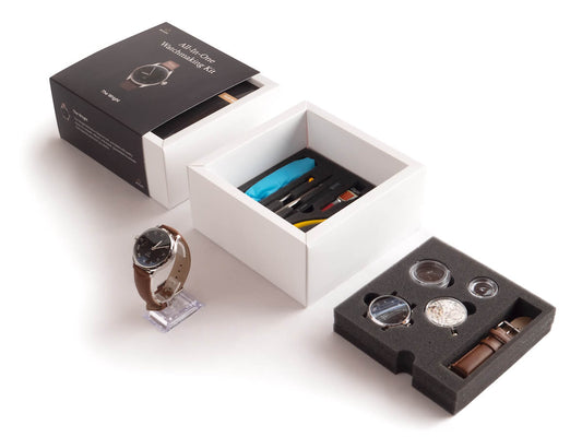 Wright - Watchmaking Kit - ShoporaX